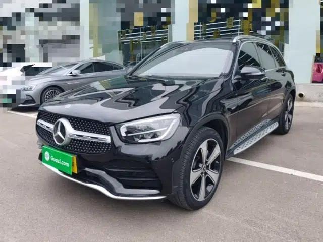 Mercedes-Benz GLC 2022 GLC 300 L 4MATIC Dynamic Edition Prestige Model