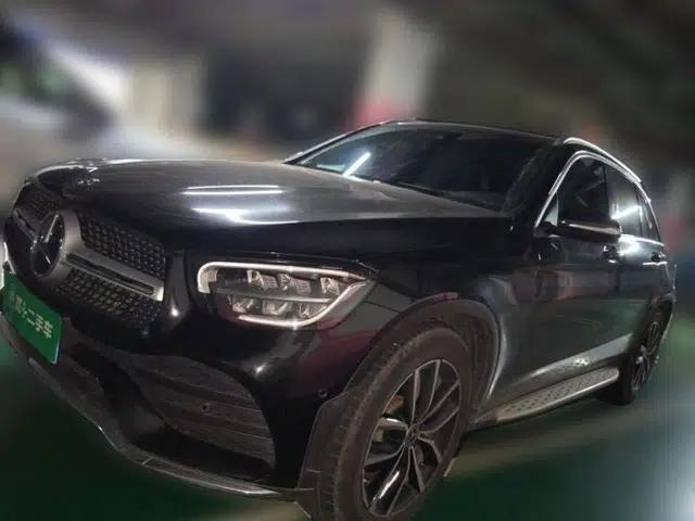 Mercedes-Benz GLC 2020 GLC 300 L 4MATIC Dynamic Edition