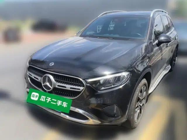 Mercedes-Benz GLC 2023 GLC 260 L 4MATIC Dynamic Edition 7-seater
