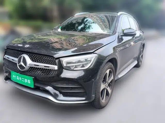 Mercedes-Benz GLC 2022 Facelifted GLC 260 L 4MATIC Dynamic Edition
