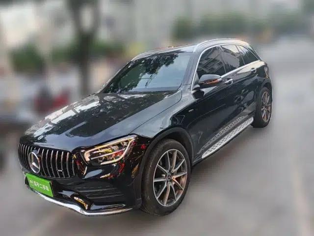 Mercedes-Benz GLC 2022 Refreshed GLC 300 L 4MATIC Dynamic Edition Prestige Version