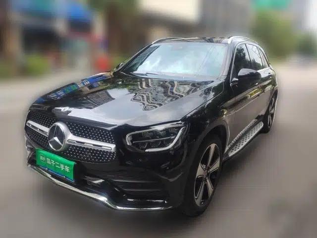 Mercedes-Benz GLC 2022 GLC 300 L 4MATIC Dynamic Edition Prestige Model