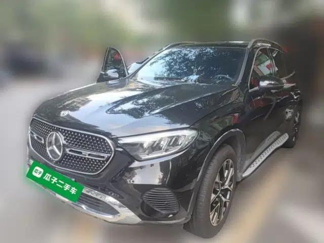 Mercedes-Benz GLC 2024 GLC 260 L 4MATIC Dynamic Edition 5-seater