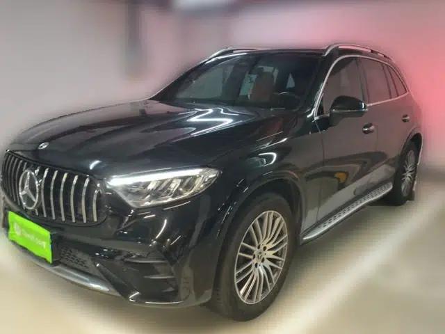 Mercedes-Benz GLC 2025 Refreshed GLC 300 L 4MATIC Dynamic Version 5 Seats