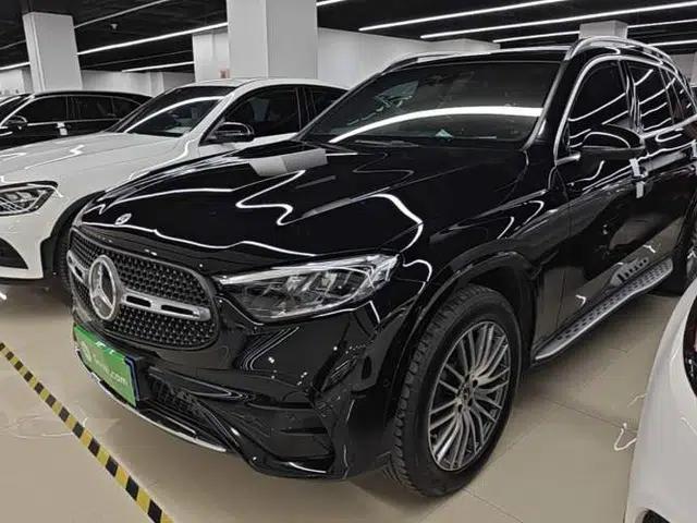 Mercedes-Benz GLC 2024 GLC 300 L 4MATIC Dynamic Edition 5-seater