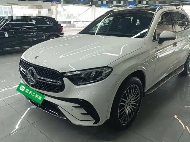 Mercedes-Benz GLC 2024 GLC 300 L 4MATIC Dynamic Edition 5-seater