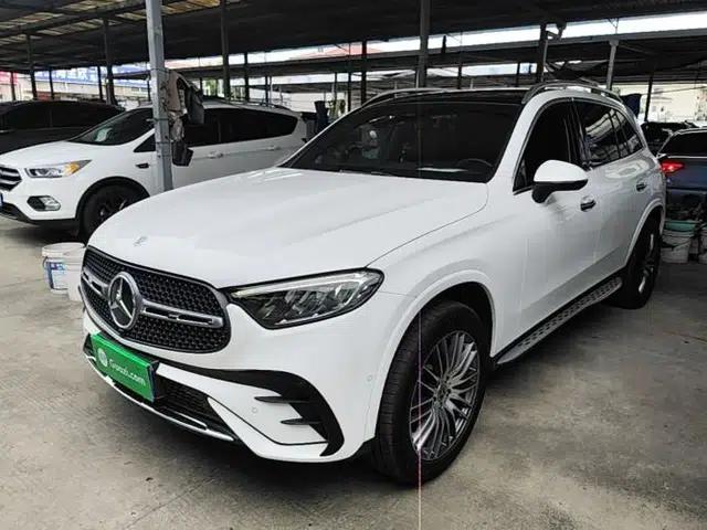 Mercedes-Benz GLC 2025 GLC 300 L 4MATIC Dynamic Model 5 Seats