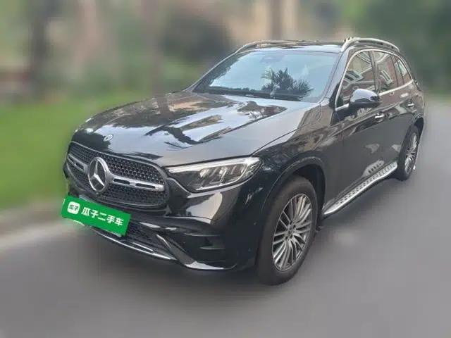 Mercedes-Benz GLC 2023 GLC 300 L 4MATIC Dynamic Edition 5-seater