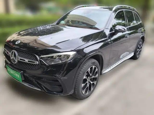 Mercedes-Benz GLC 2023 GLC 260 L 4MATIC Luxury 7-Seater