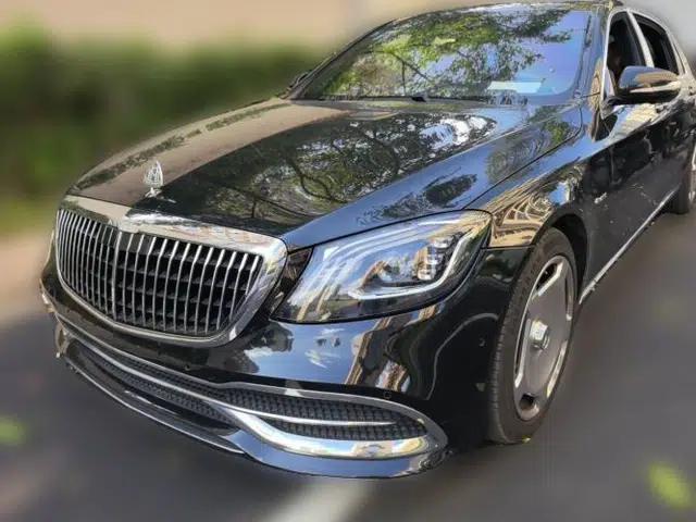 Mercedes-Benz Maybach S-Class 2020 S 450 4MATIC Collector's Edition