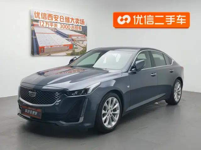 2020 Cadillac CT5 Facelift 28T Luxury