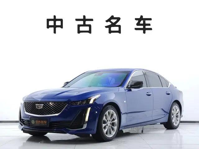 2020 Cadillac CT5 28T Luxury