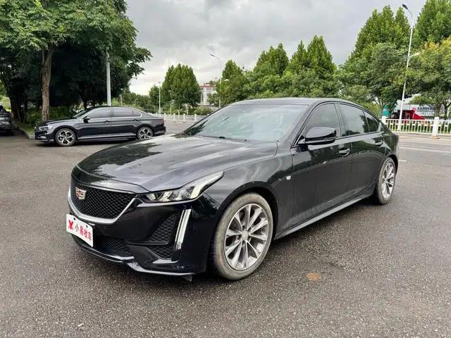 Cadillac CT5 2020 Facelift 28T Premium Sport