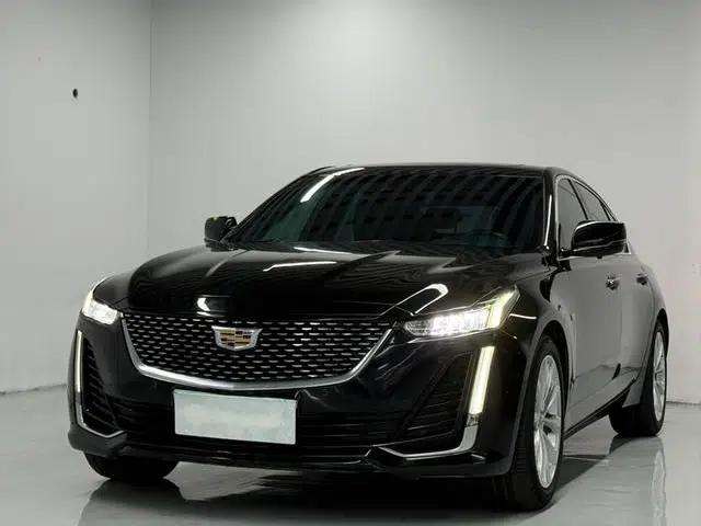 2022 Cadillac CT5 28T Luxury