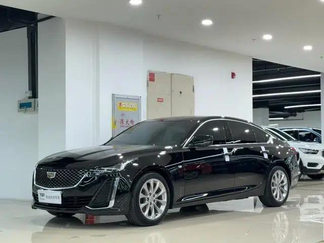2021 Cadillac CT5 Facelift 28T Luxury