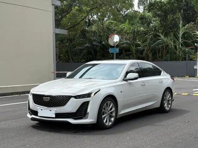 2021 Cadillac CT5 28T Luxury