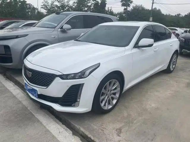 2022 Cadillac CT5 28T Luxury