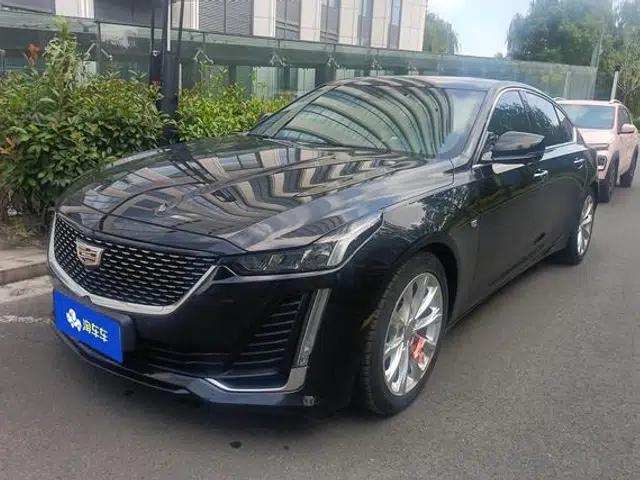2021 Cadillac CT5 28T Luxury
