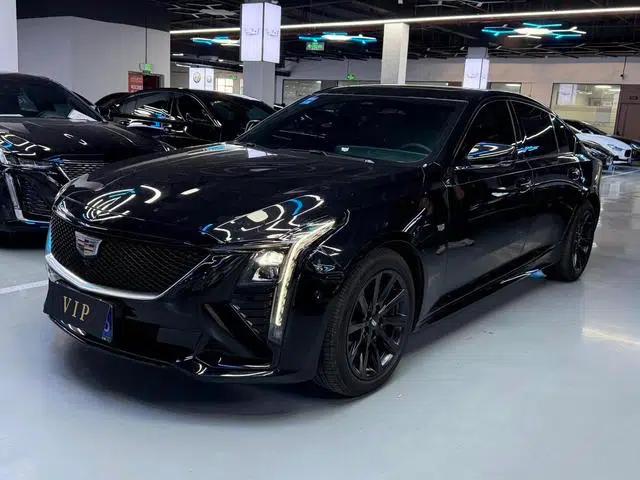 Cadillac CT5 2024 28T Premium