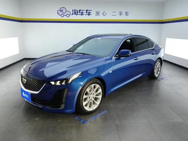 2020 Cadillac CT5 Facelift 28T Luxury