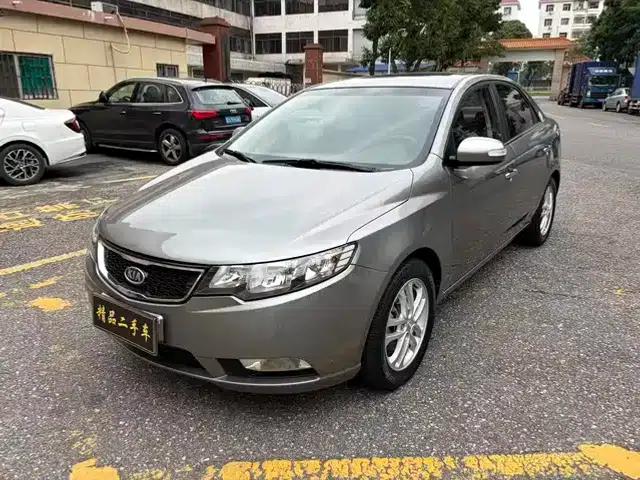 2011 Forte 1.6L AT GL