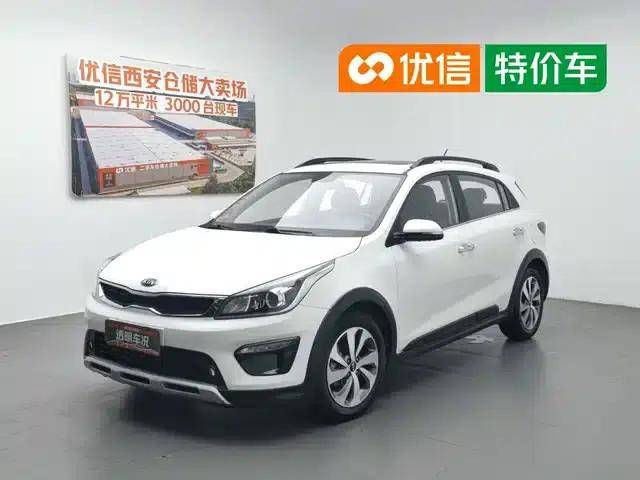 KX CROSS 2018 1.6L Automatic Sunroof Edition
