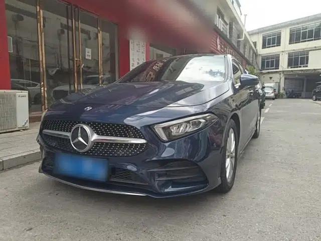 Mercedes-Benz A-Class 2019 Restyled A 200 L Sport Sedan