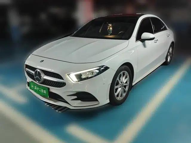 Mercedes-Benz A-Class 2019 Restyled A 200 L Sport Sedan