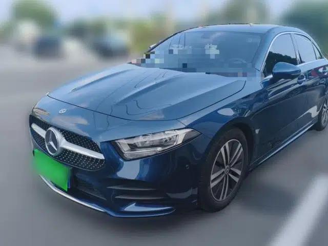 Mercedes-Benz A-Class 2019 A 180 L Sport Sedan