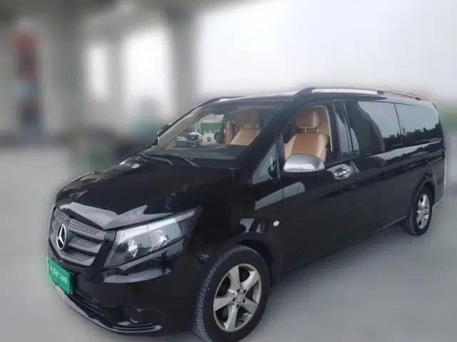 Mercedes-Benz Vito 2016 2.0T Elite Edition