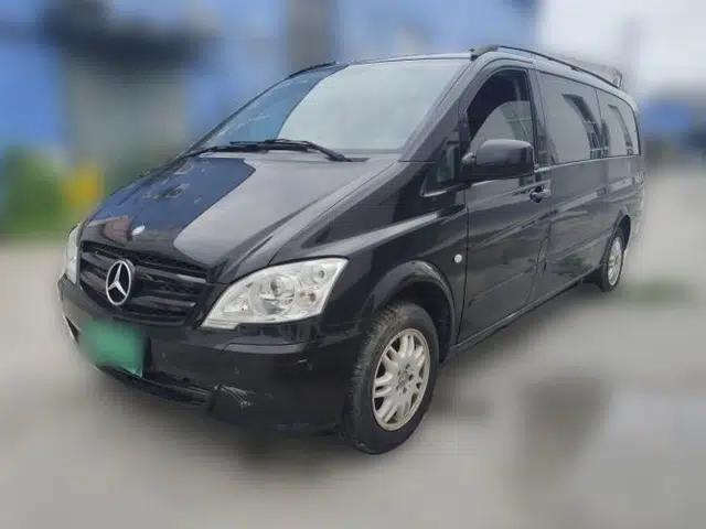 Mercedes-Benz Vito 2010 2.5L Elite Edition