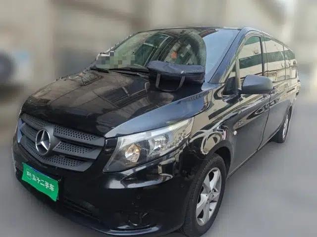 Mercedes-Benz Vito 2016 2.0T Business Edition