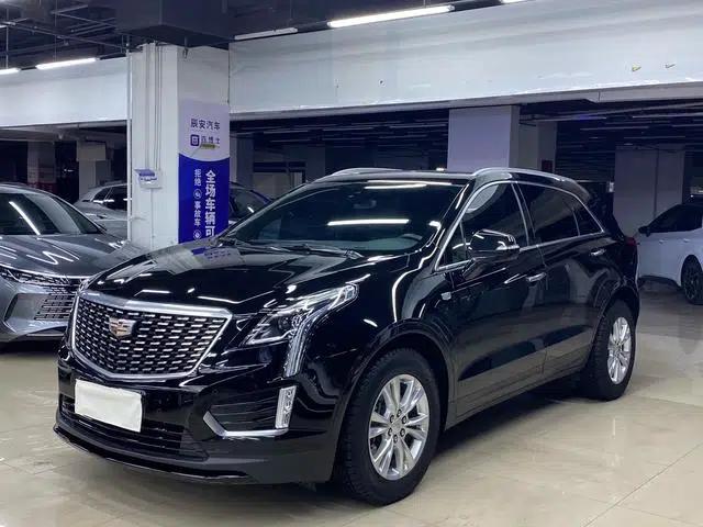 Cadillac XT5 2020 28T AWD Technology Edition