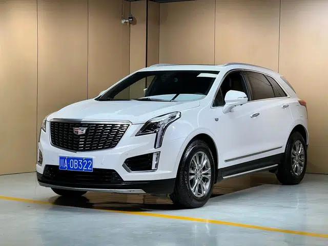 Cadillac XT5 2020 Facelift 28T Luxury