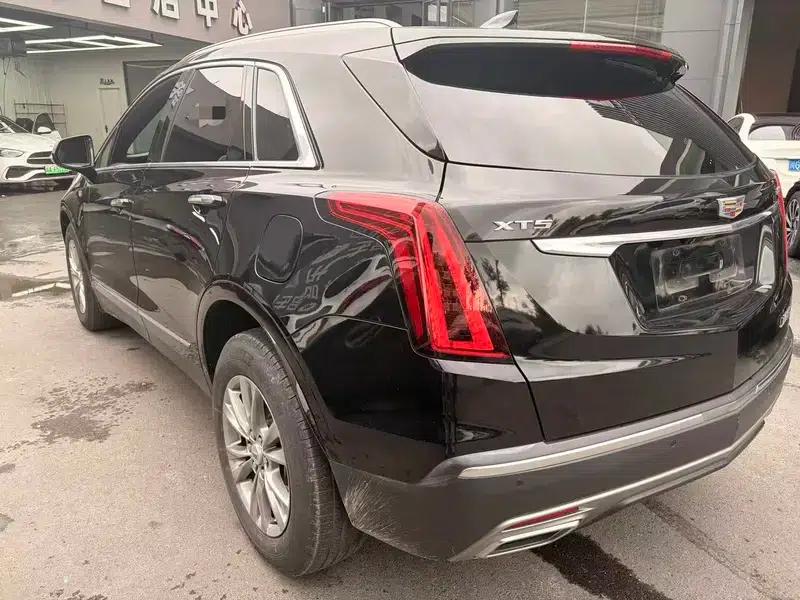Cadillac XT5 2021 28T Luxury — миниатюра 4