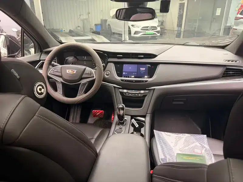 Cadillac XT5 2021 28T Luxury — миниатюра 6
