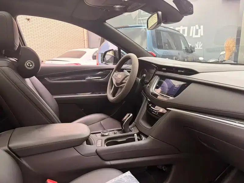 Cadillac XT5 2021 28T Luxury — миниатюра 7