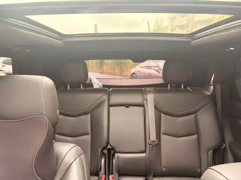 Cadillac XT5 2021 28T Luxury — миниатюра 9