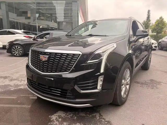 Cadillac XT5 2021 28T Luxury