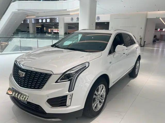 Cadillac XT5 2022 2.0T AWD Luxury