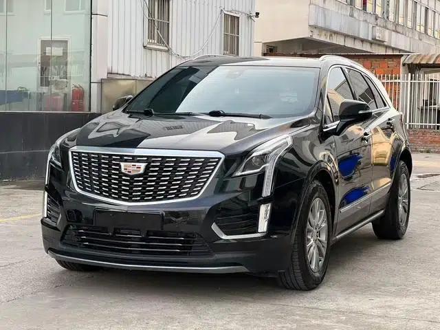 Cadillac XT5 2020 Facelift 28T AWD Luxury