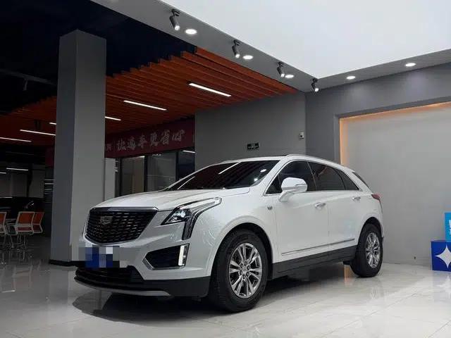Cadillac XT5 2020 Facelift 28T Luxury