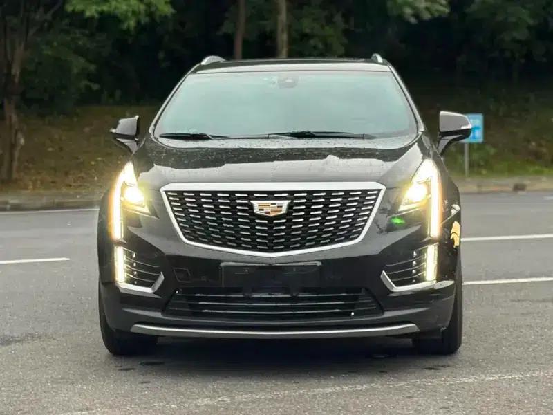 Cadillac XT5 2024 2.0T 2WD Fashion Edition — миниатюра 2