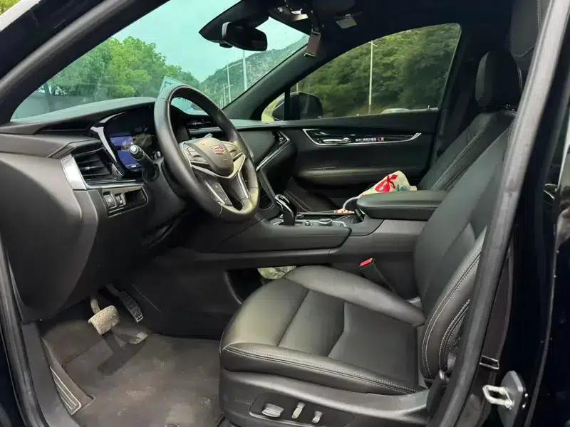 Cadillac XT5 2024 2.0T 2WD Fashion Edition — миниатюра 11
