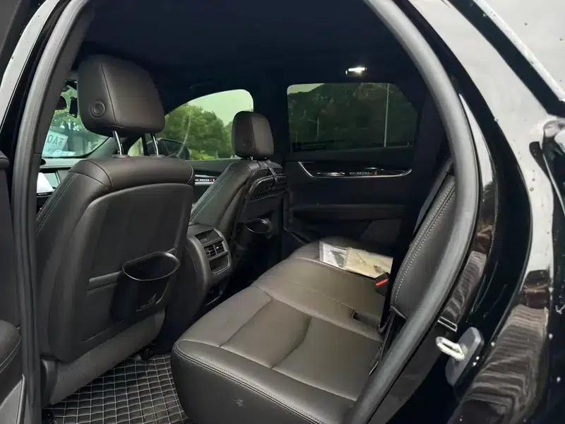 Cadillac XT5 2024 2.0T 2WD Fashion Edition — миниатюра 12