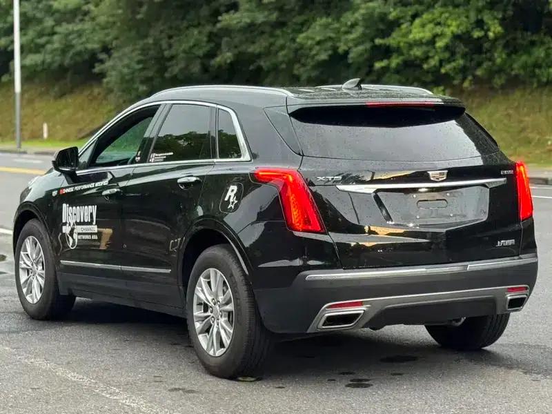 Cadillac XT5 2024 2.0T 2WD Fashion Edition — миниатюра 5