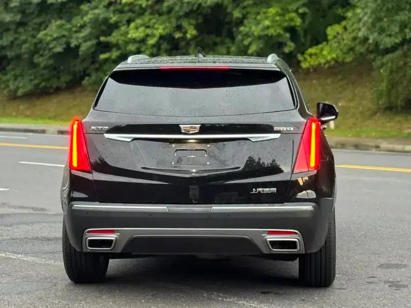 Cadillac XT5 2024 2.0T 2WD Fashion Edition — миниатюра 6