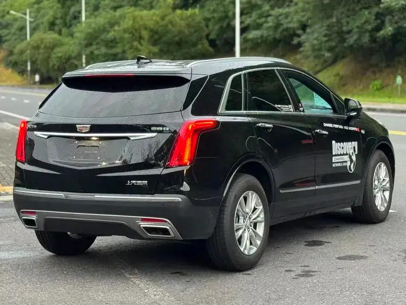 Cadillac XT5 2024 2.0T 2WD Fashion Edition — миниатюра 7