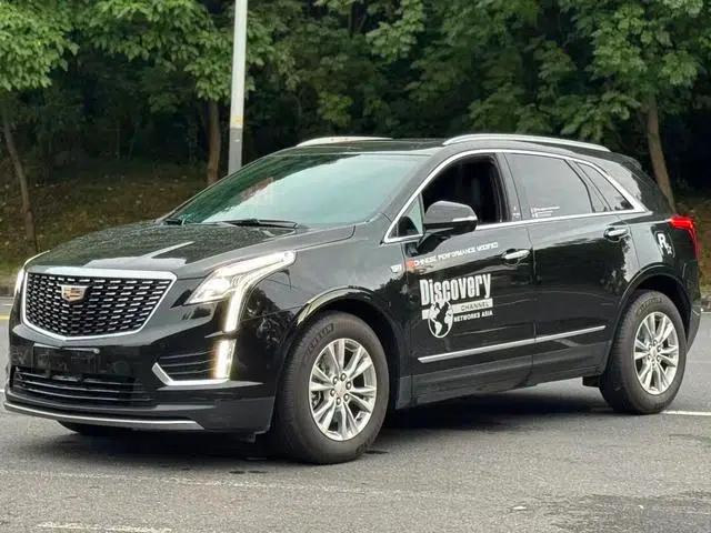Cadillac XT5 2024 2.0T 2WD Fashion Edition