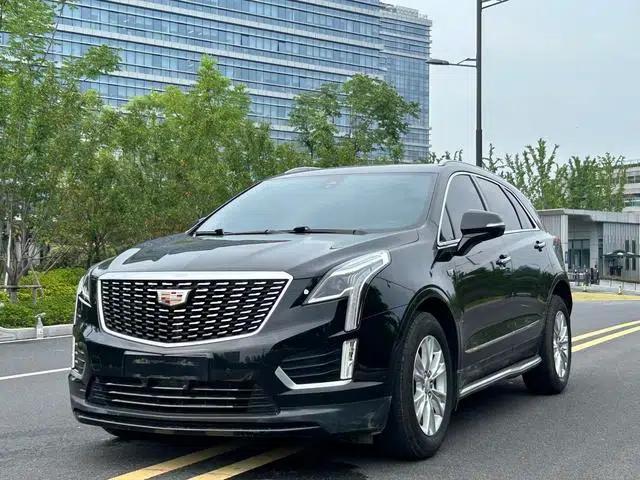 Cadillac XT5 2020 28T Technology Edition